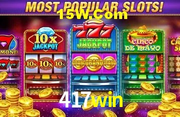 Desvendando o Mundo dos Jogos Virtuais na 417win